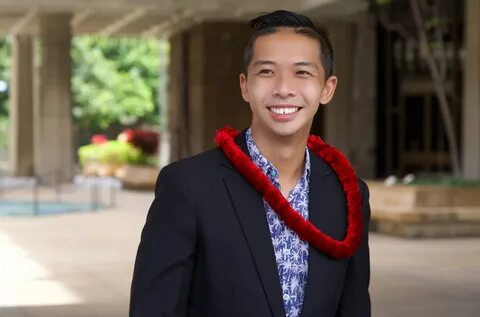 Adrian Tam defeats local Proud Boys leader, becomes only gay Asian American in Hawaii...