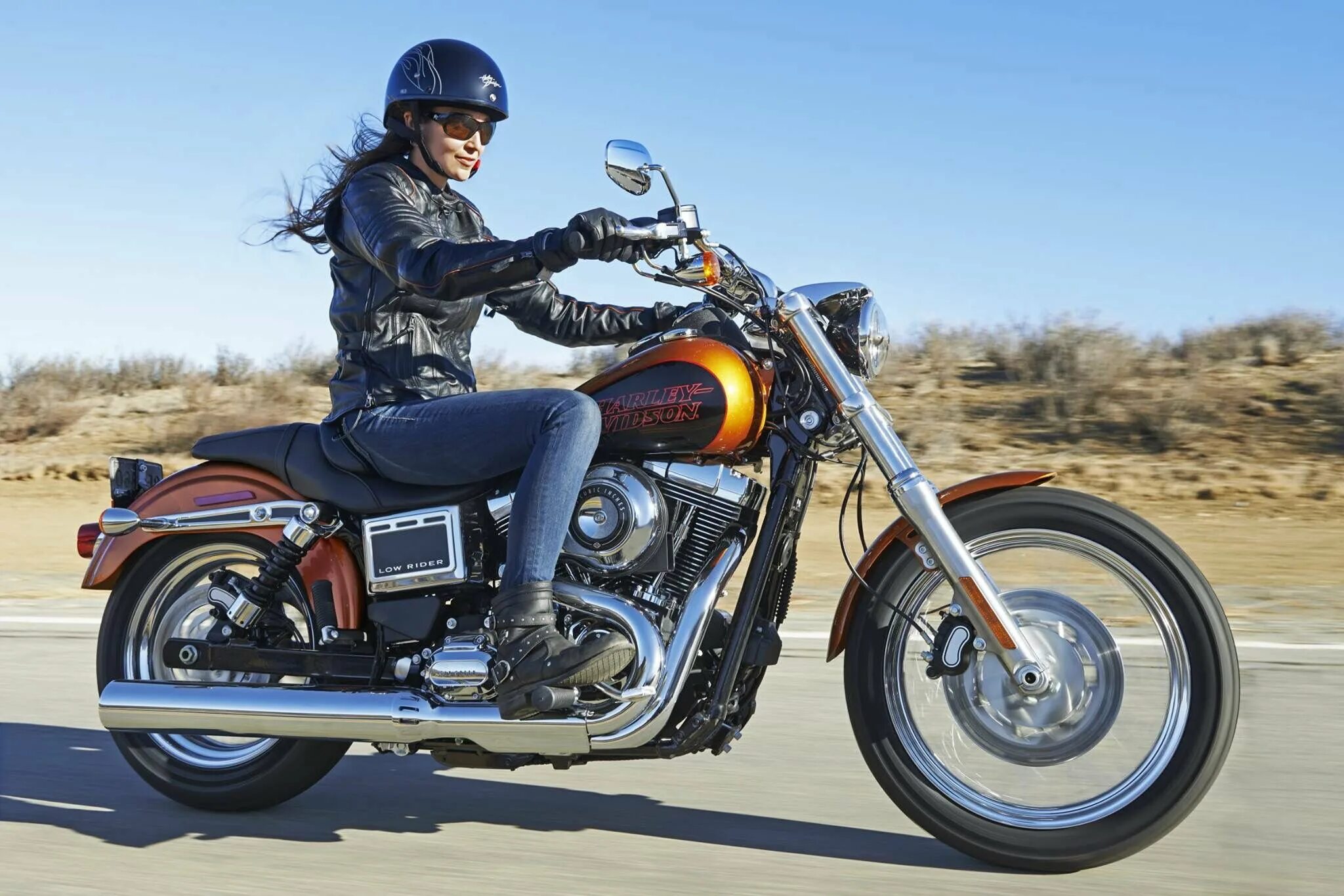 Harley davidson service