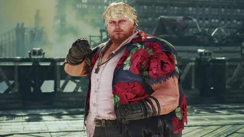 Bob tekken