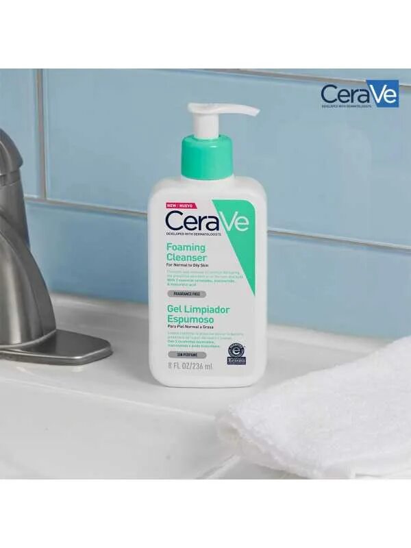 CERAVE Foaming Cleanser Gel limpiador espumoso. МД Клинзер гель. Cleanser Италия. Шампунт Цера ве. Foaming gel cleanser