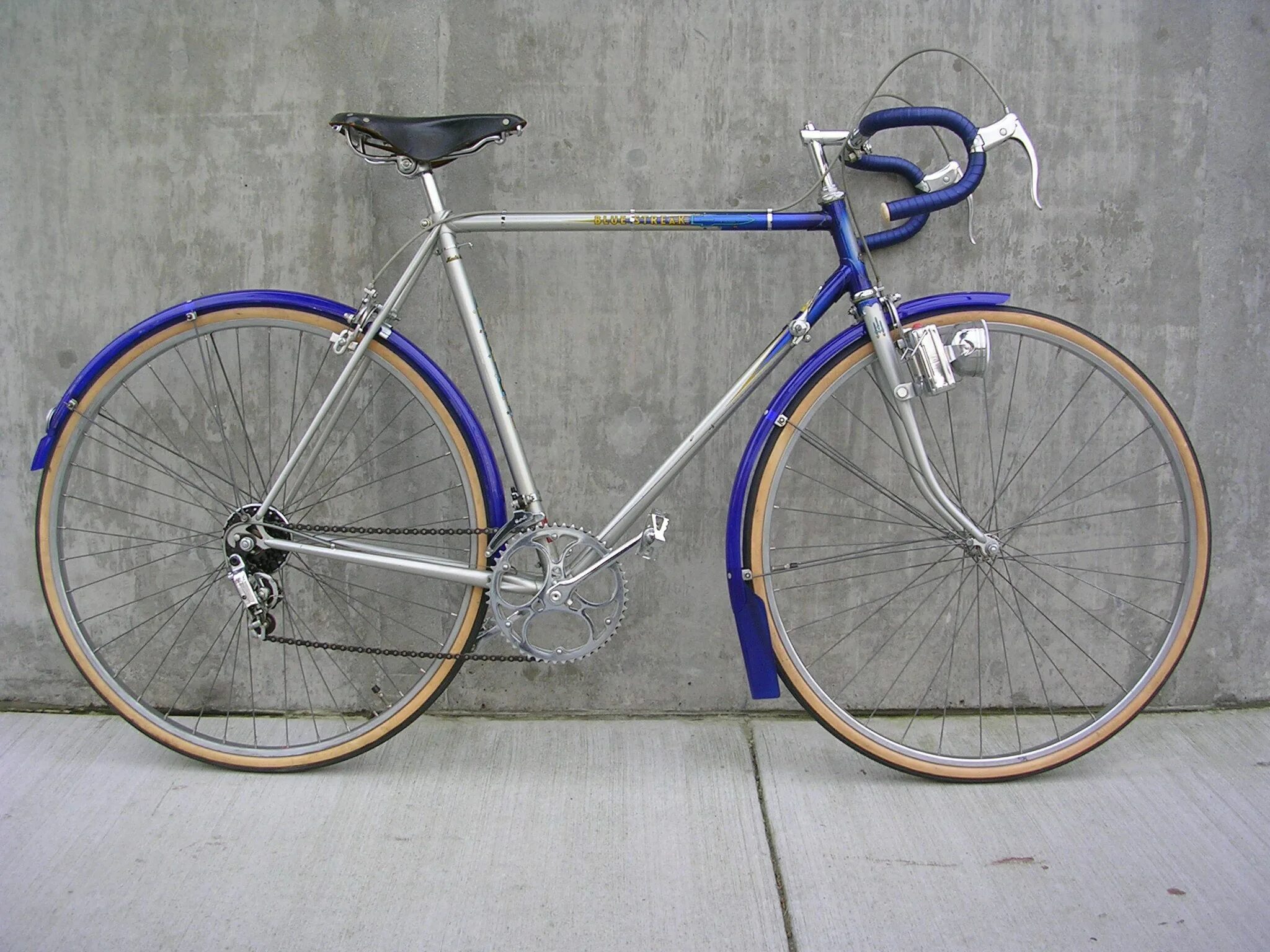 I to count bicycles