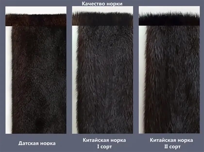 Как отличить настоящую шубу