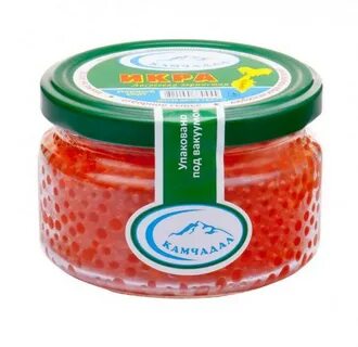 Польза икры форели