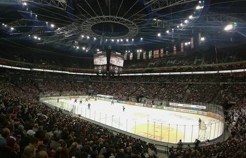 Прага арены