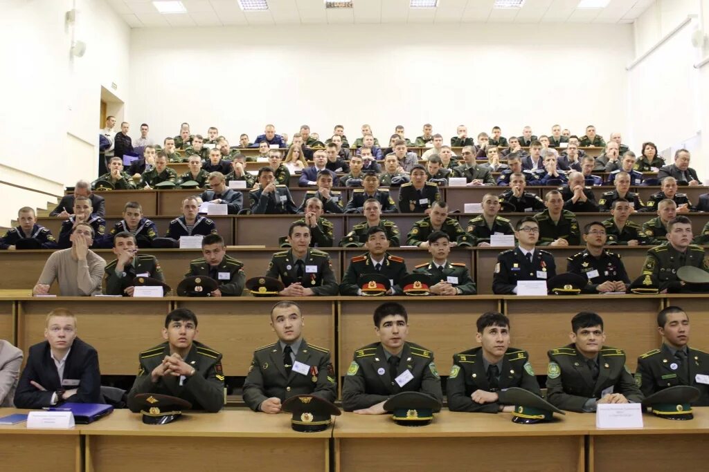 Военная академия санкт