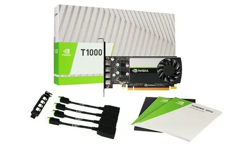 Nvidia t1000