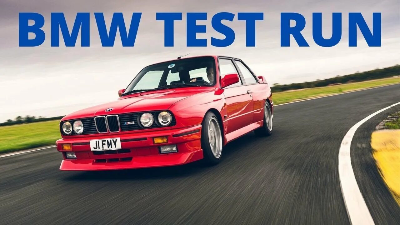 Бмв м3 е30 фото История спорткаров BMW M3 серий E30, E36 и E46 "История автомобилестроения" на