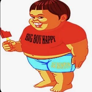 Big bigger happy happier 4