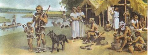 Картинки древних веков