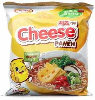 Лапша cheese