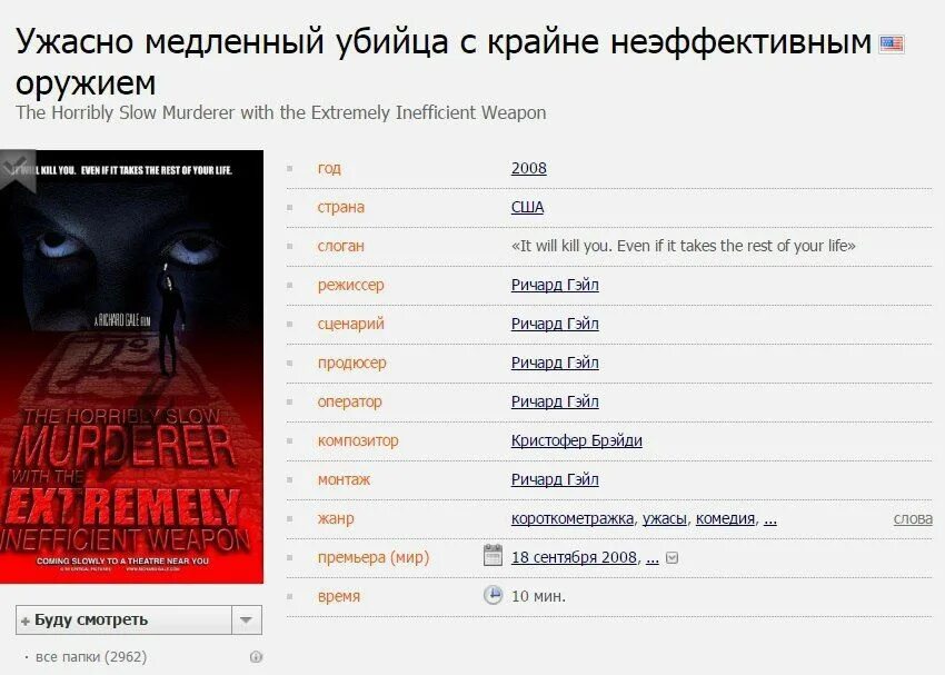 Самое страшное программа. Самое страшное программа