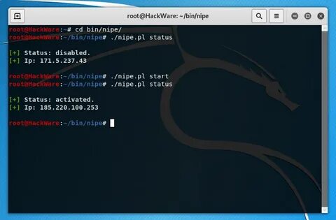Инструменты linux