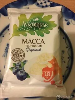 Сладкий творожок