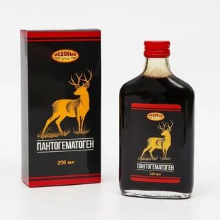 Пантогематоген отзывы