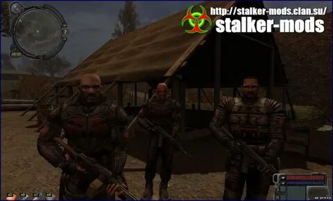 Stalker clan su