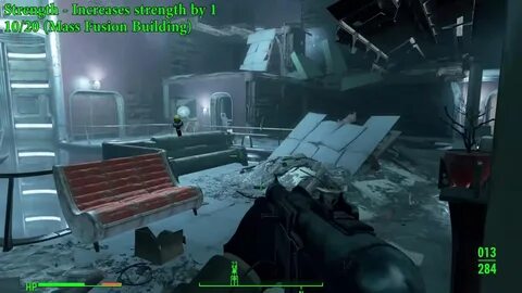 Масс фьюжн fallout