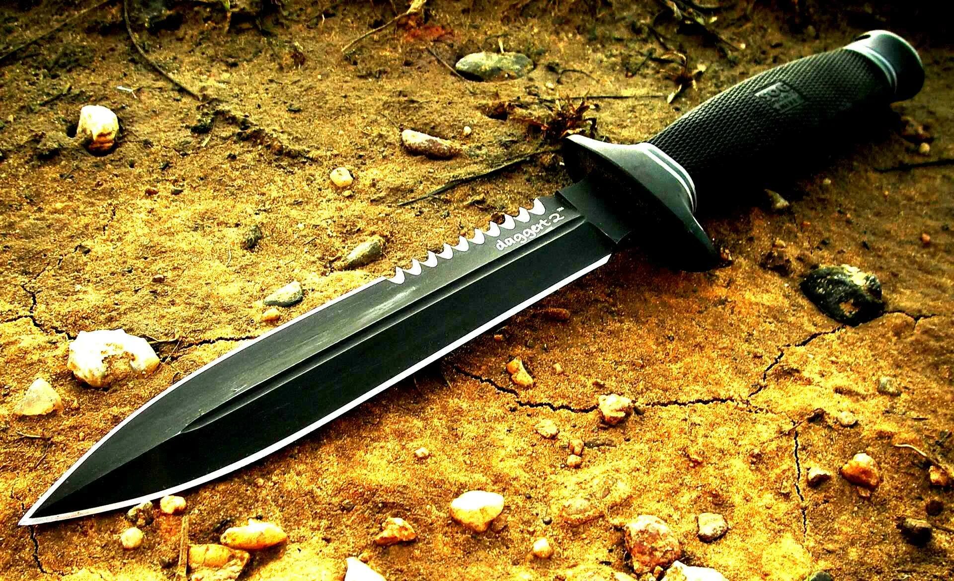 SOG Daggert II. Боевые ножи. Красивые боевые ножи. Современные боевые ножи. Холодное оружие 2024