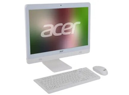 Моноблок acer aspire c20 720