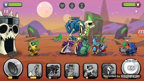 Tower conquest