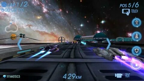 Space racing