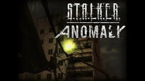 Игра сталкер аномалия 1.5 3