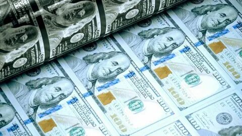 Were made of money