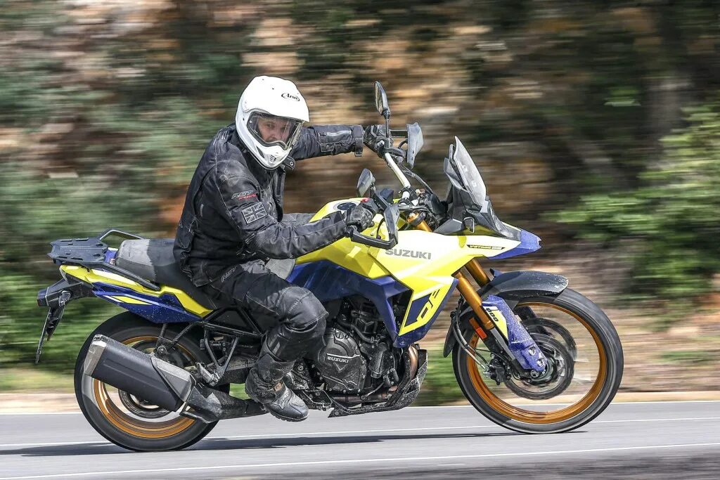 Suzuki v strom 800de