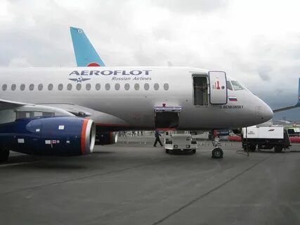 Судно rrj 95lr
