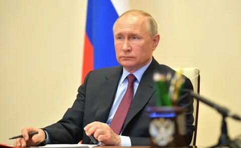 Здоровье путиной