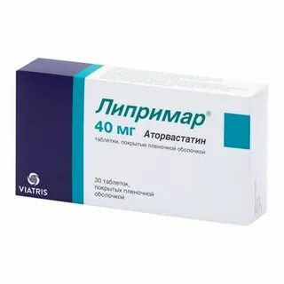 Аторвастатин липримар отзывы