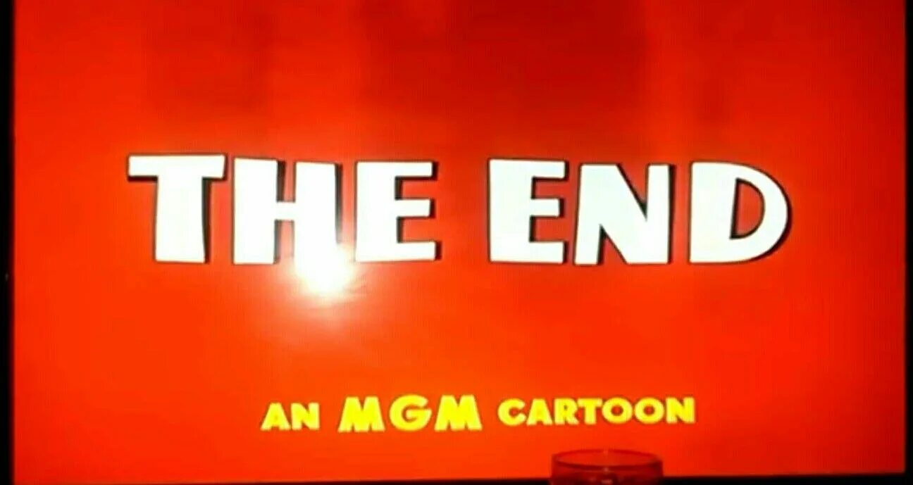The end или an end. The end mgm cartoon. the end an mgm cartoon том. mgm 1943 end. the end a metro goldwyn mayer cartoon.