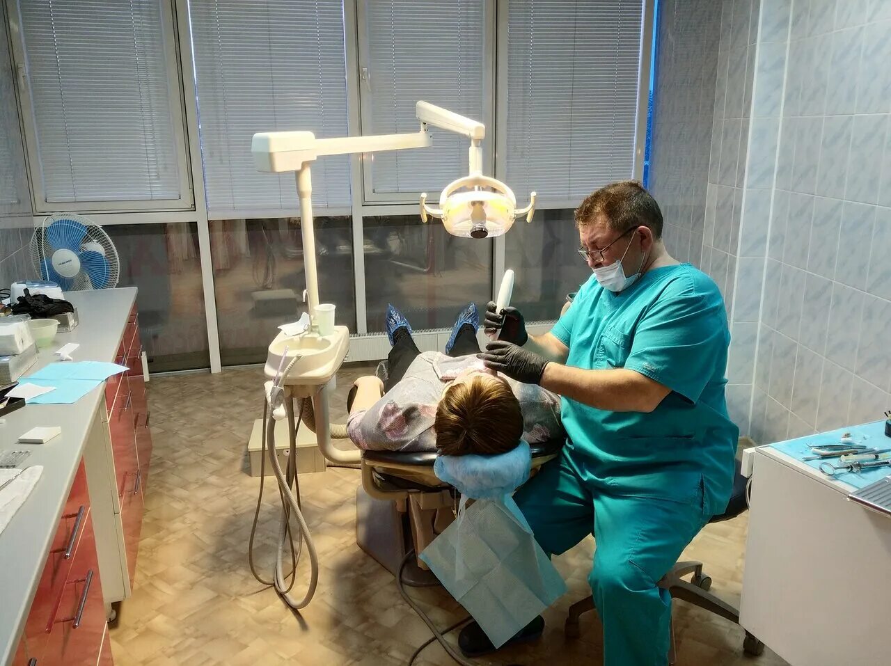 Лечить зубы в екатеринбурге