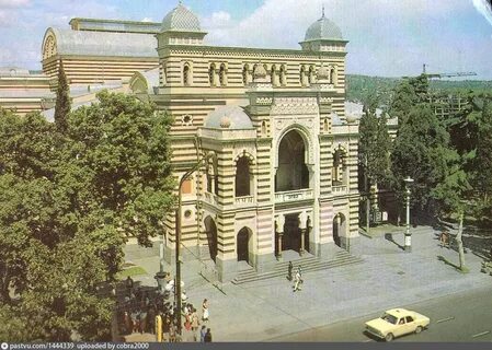 Грузинский театр оперы и балета имени палиашвили