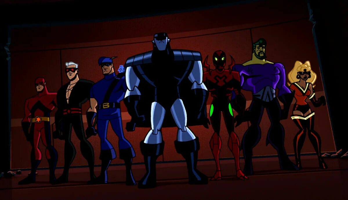 Преступный синдикат марвел. Синдикат справедливости. Dc universe комиксы. Оулмен (dc comics). Преступный синдикат dc лига справедливости.