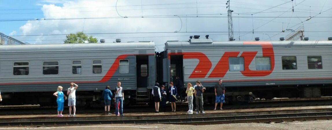 Поезд челябинск минеральные воды. Поезд Челябинск Бакал.