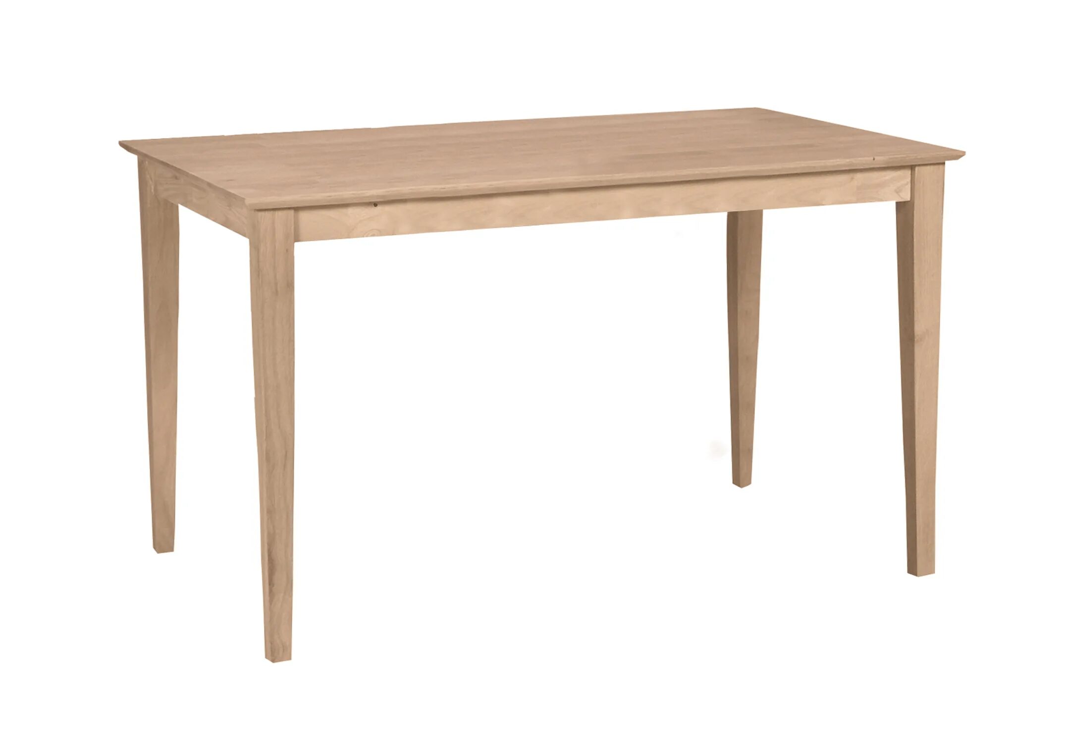 Simple table