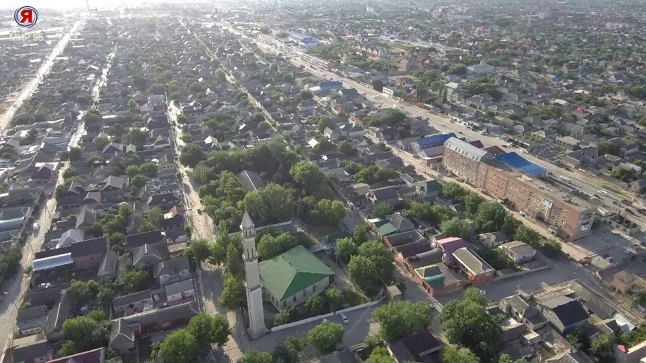 Центр хасавюрта