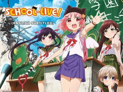 We near the school live lives