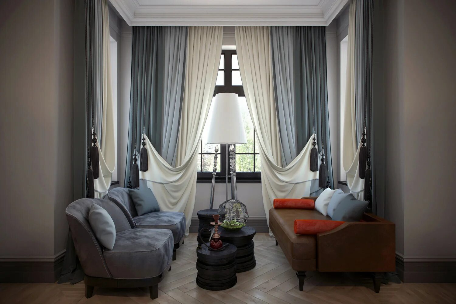 оформить окно в гостиной шторы. декор окна шторами. оформить окно в гостиной шторы. оформить окно в гостиной шторы. тюль в гостиную.