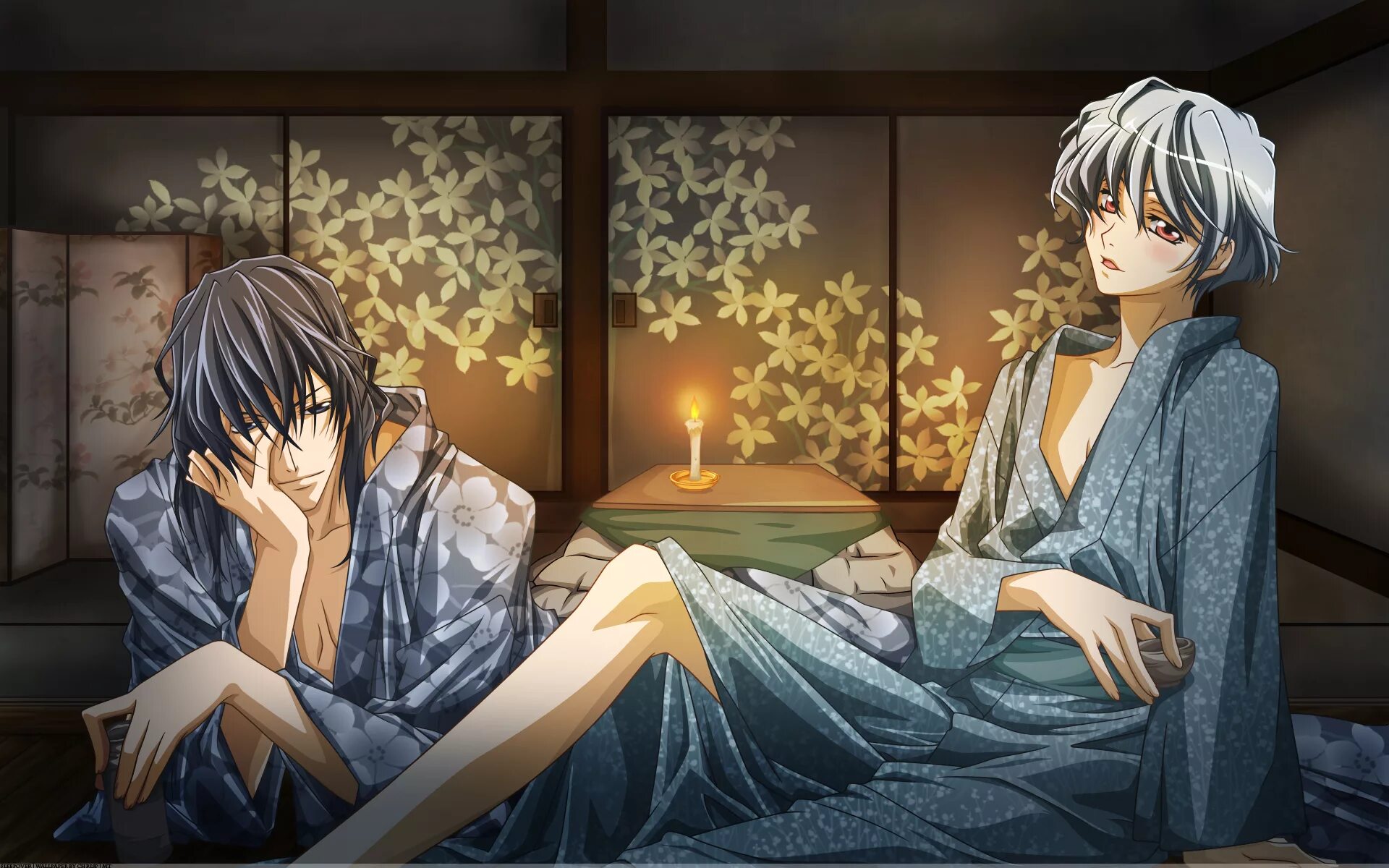 Яой предчувствие. Такаба акихито и асами. Togainu no chi кейске. Манга предчувствие. До десяти аниме.