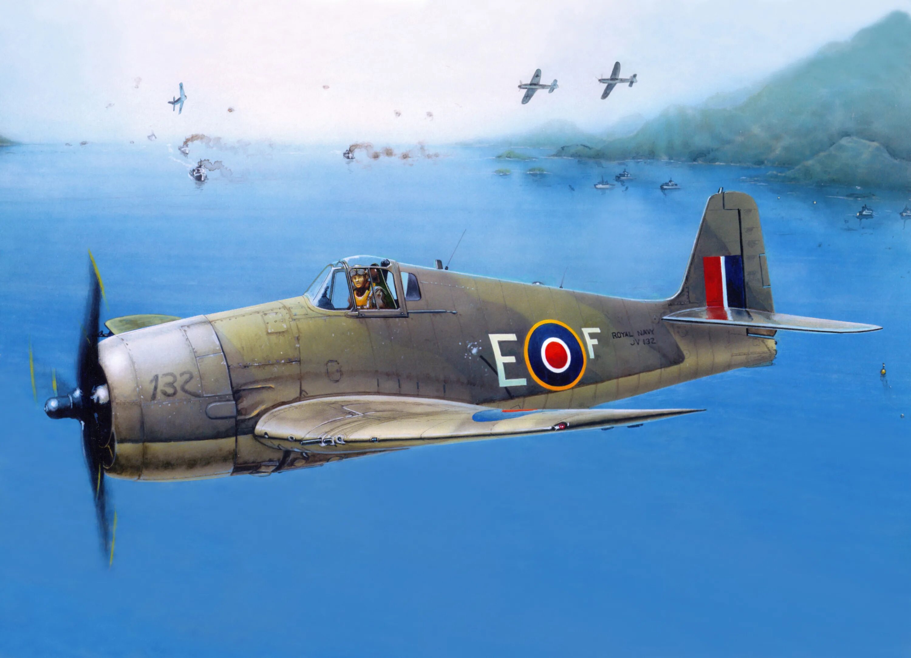 F6f-5. лайтнинг истребитель англия. F 6 0. лайтнинг f. самолет grumman f6f hellcat.