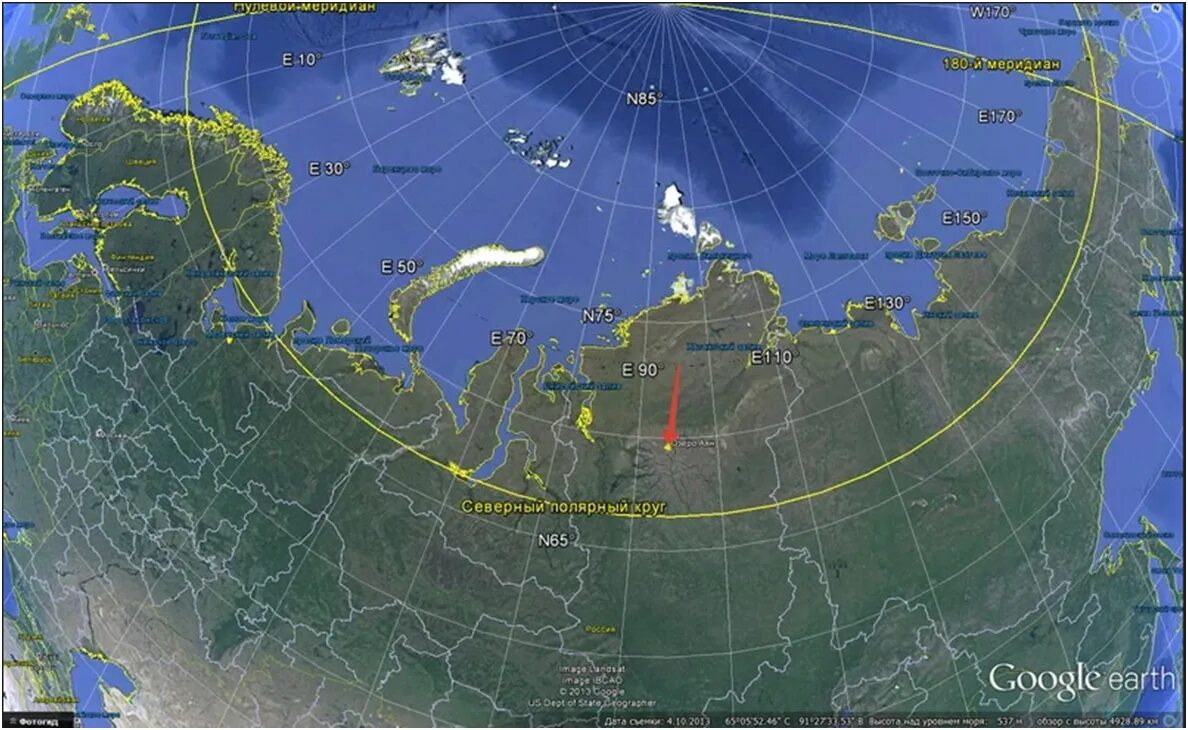 Какая часть территории находится перед полярным кругом. Северный Полярный круг на карте России. Граница Северного полярного круга на карте России. Северный Полярный круг на карте России с городами. Мурманск и Полярный круг на карте России.