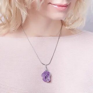 Подвеска кристалл