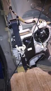 Печка ниссан серена с25