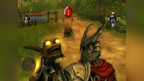 Overlord игра на андроид