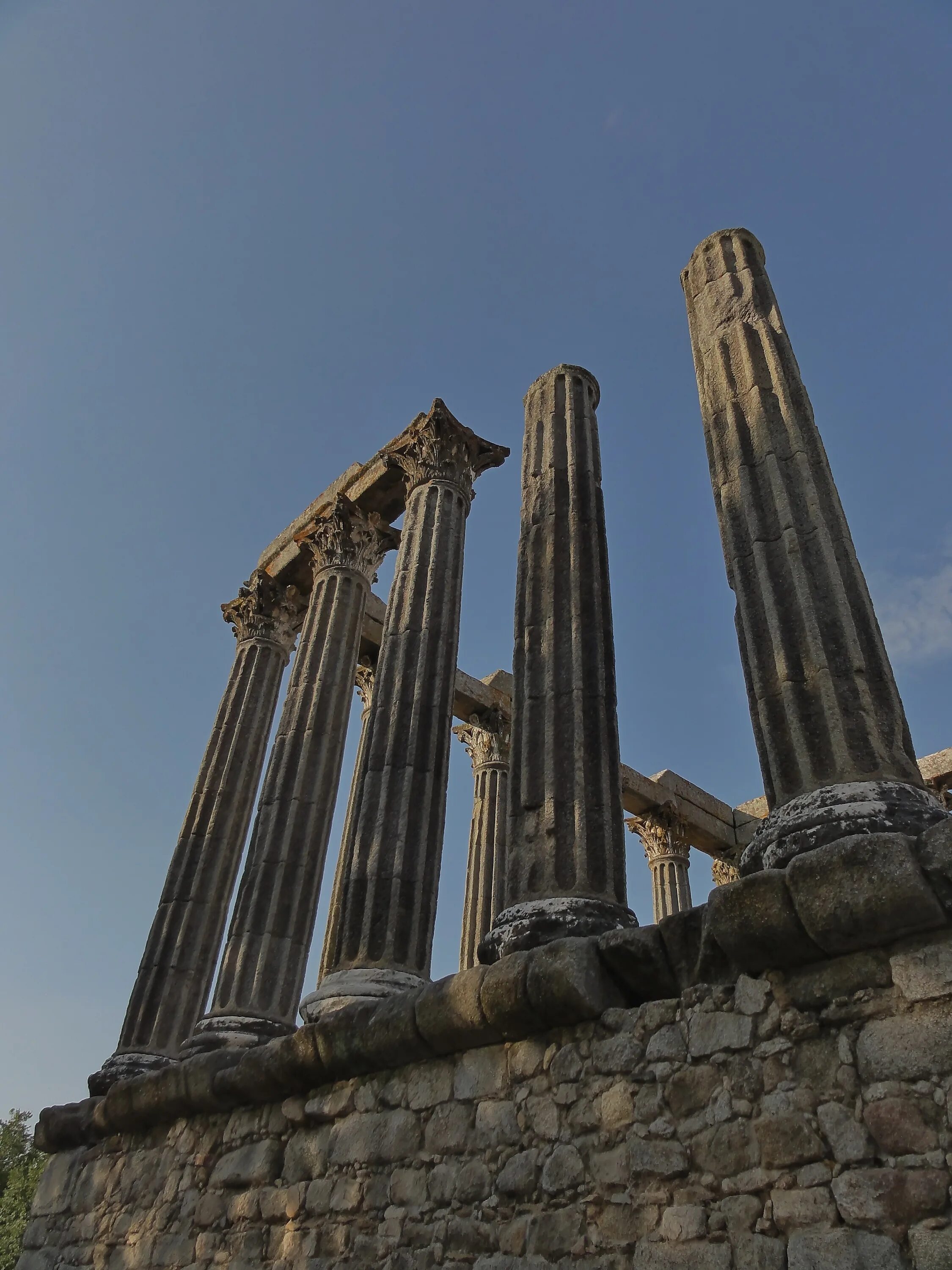 Ancient cathedral