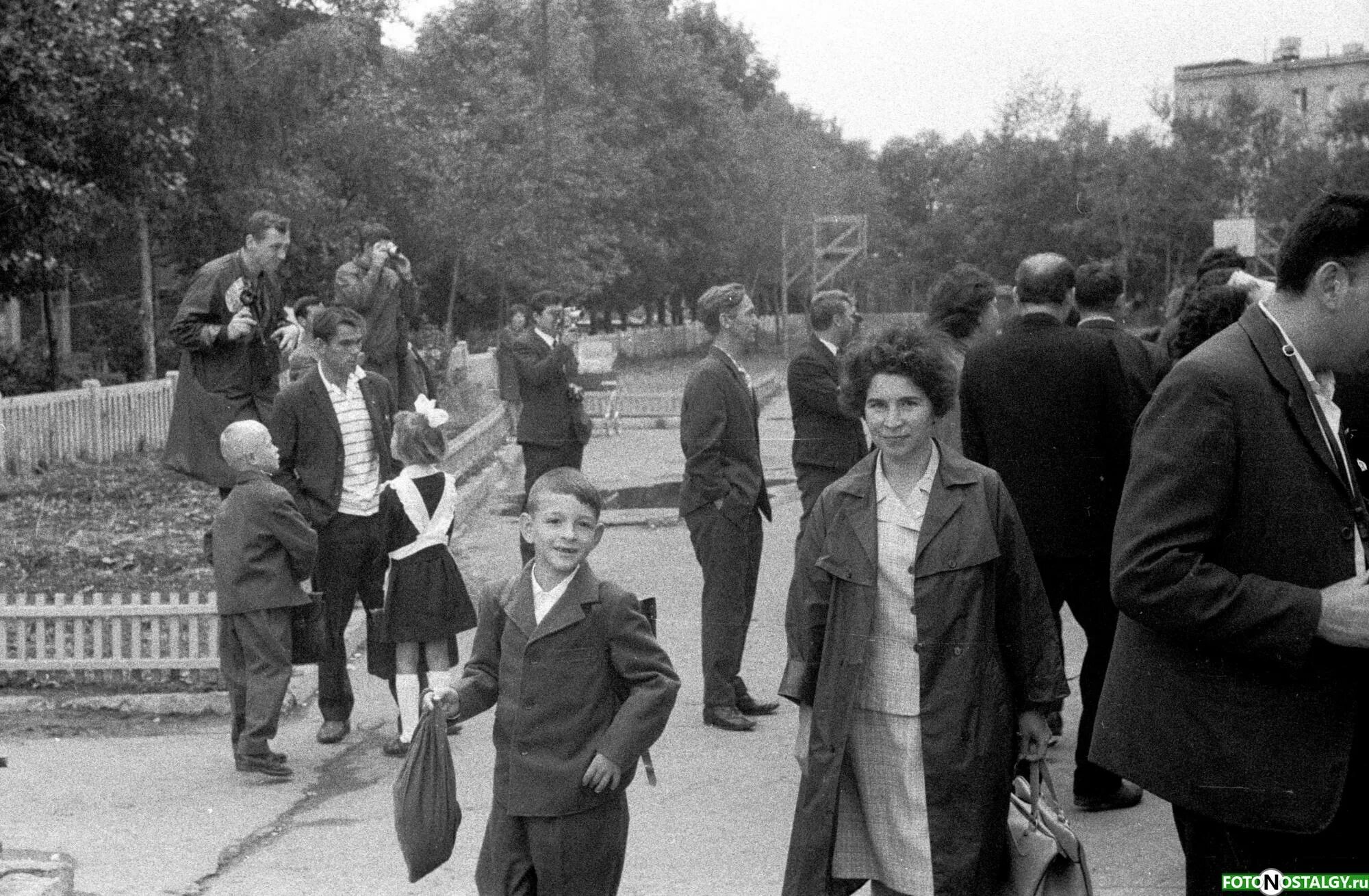 Москва школа 1969