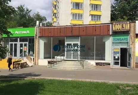 Волгоградский проспект 3