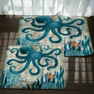 Морские коврики