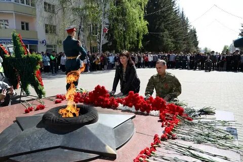 9 мая курган